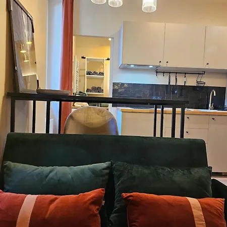 Description Maryse Bastie Apartment Lyon