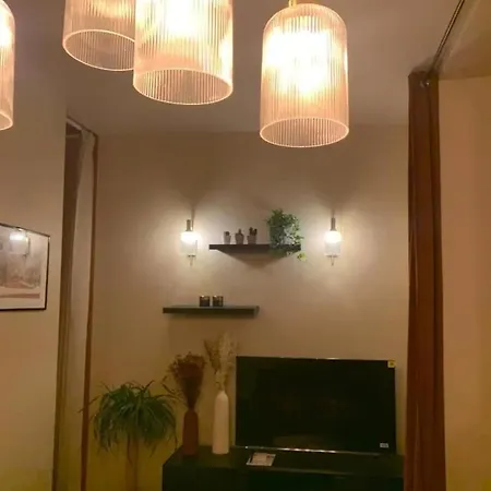 Apartment Description Maryse Bastie
