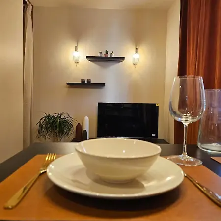 Apartment Description Maryse Bastie